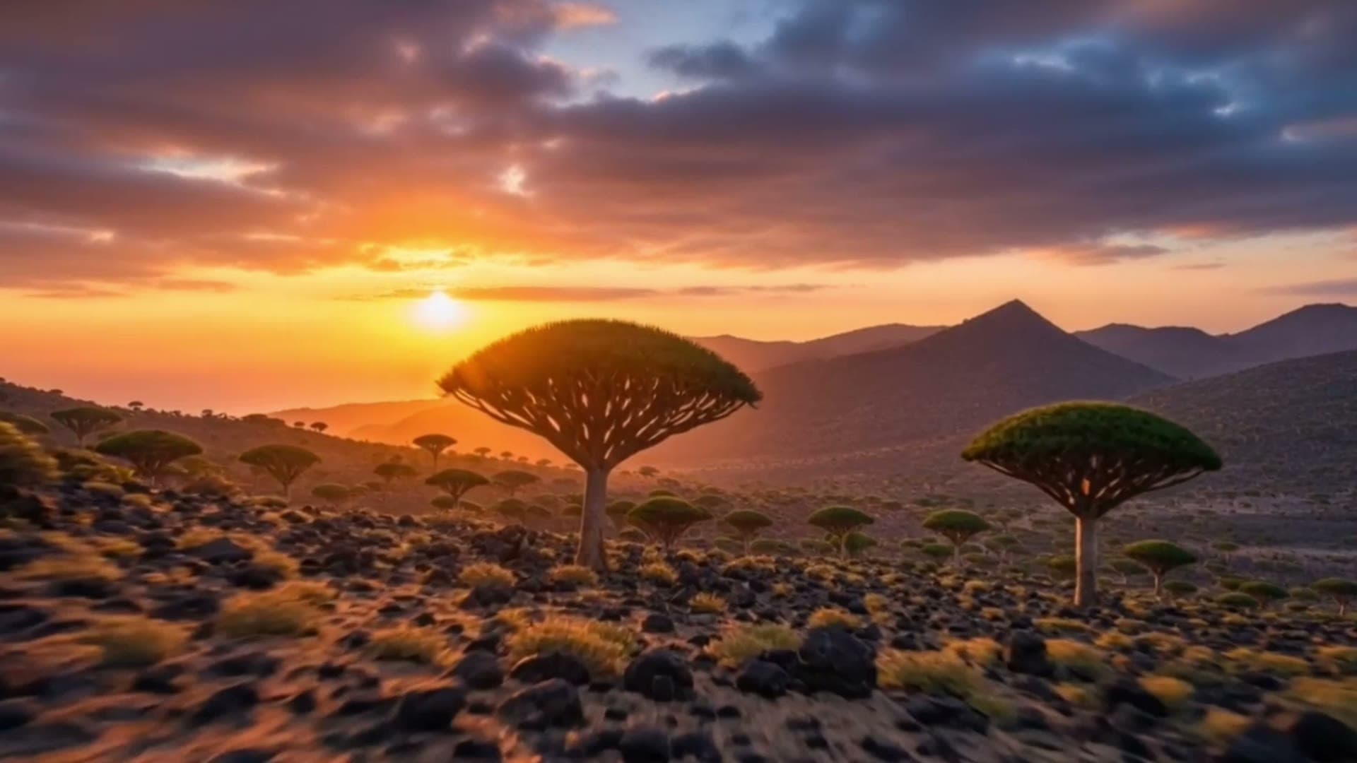 When to visit Socotra